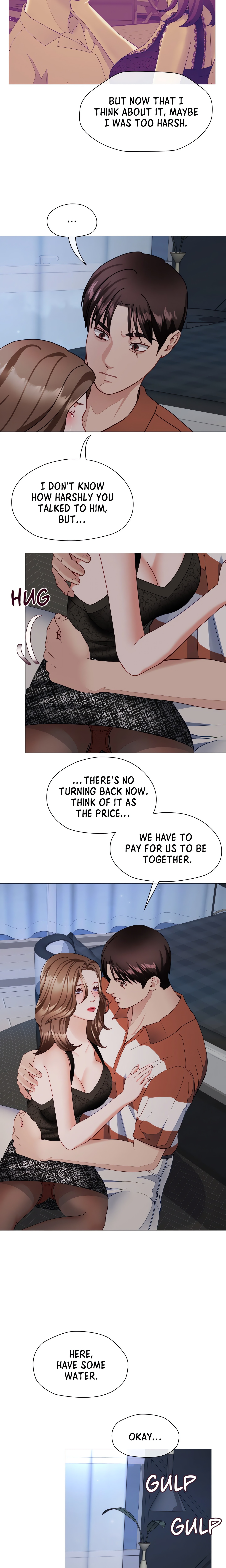 Daddy-in-law (Official) chapter 32 page 4