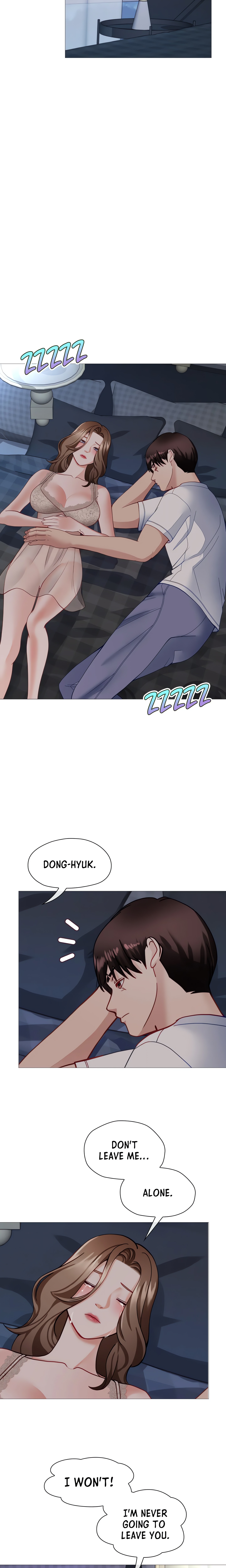 Daddy-in-law (Official) chapter 32 page 5