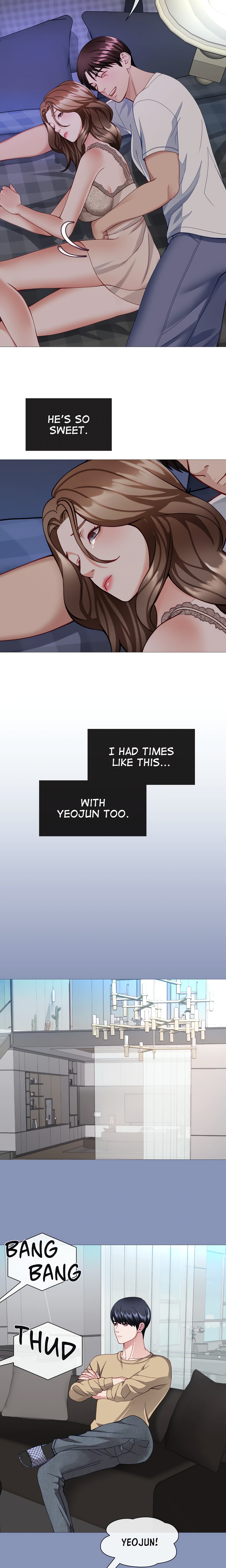 Daddy-in-law (Official) chapter 32 page 6