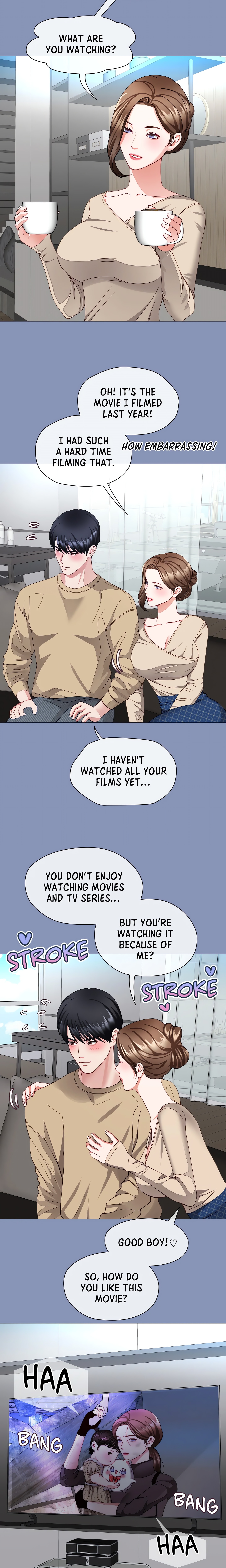 Daddy-in-law (Official) chapter 32 page 7