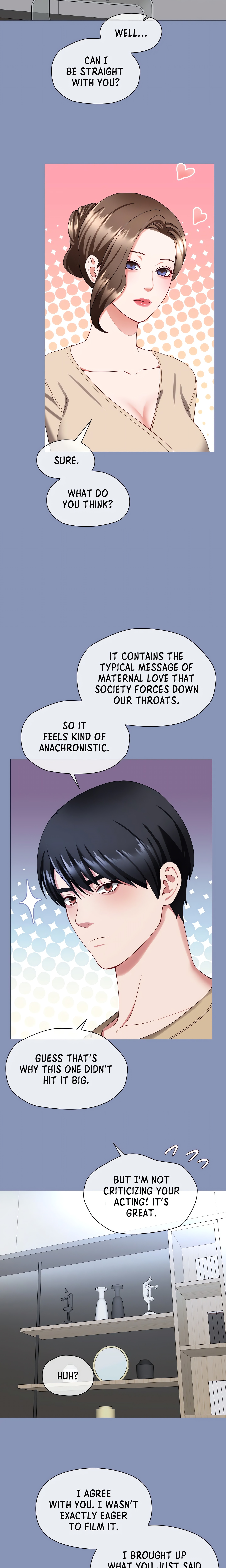 Daddy-in-law (Official) chapter 32 page 8