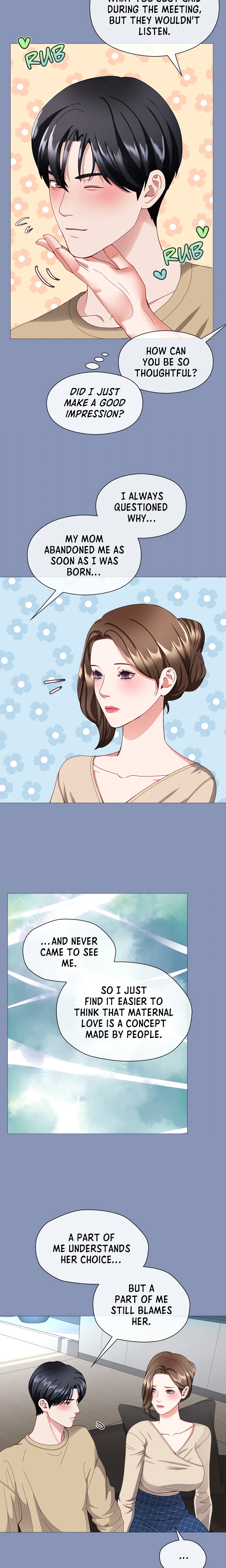Daddy-in-law (Official) chapter 32 page 9