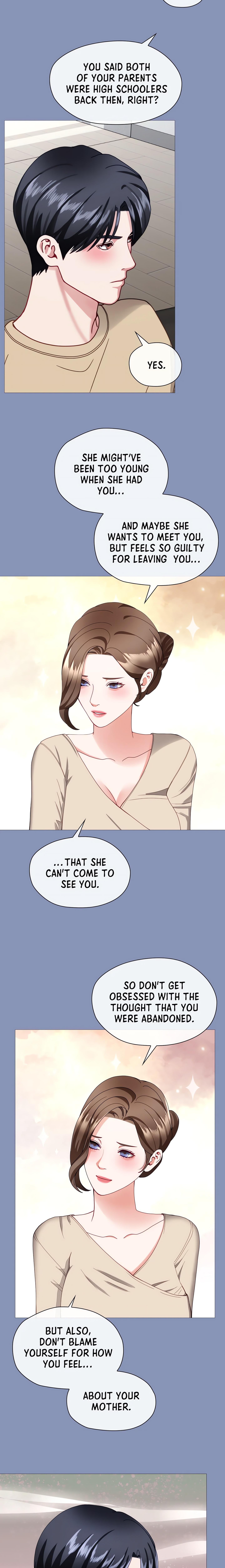 Daddy-in-law (Official) chapter 32 page 10