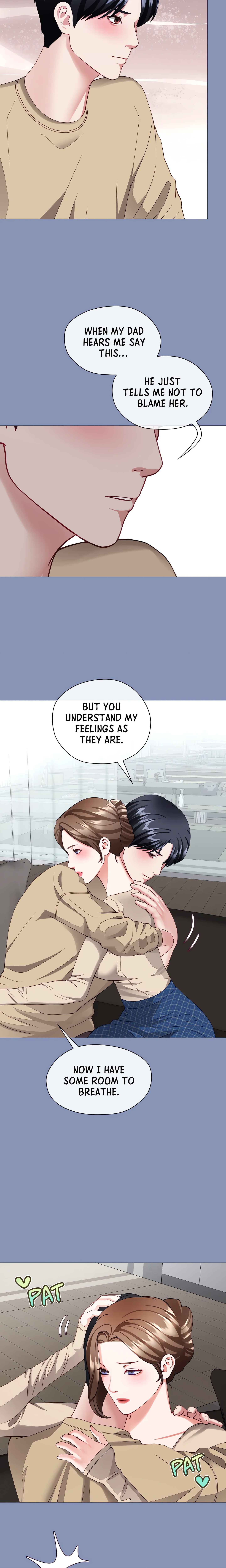 Daddy-in-law (Official) chapter 32 page 11