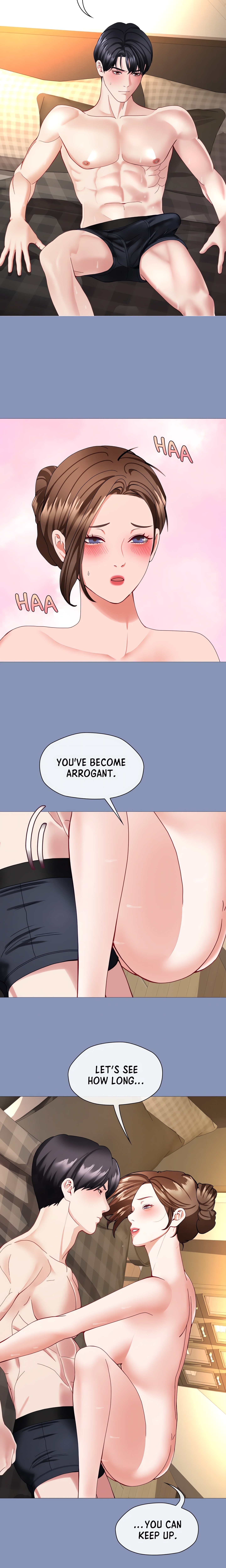 Daddy-in-law (Official) chapter 32 page 14