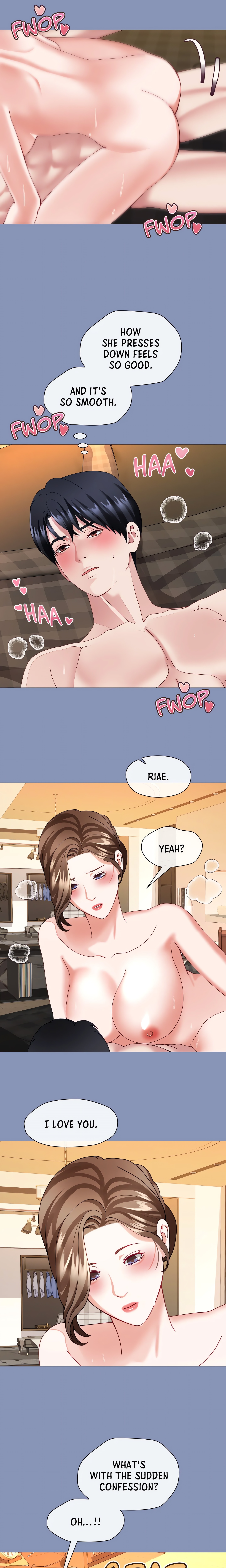 Daddy-in-law (Official) chapter 32 page 15