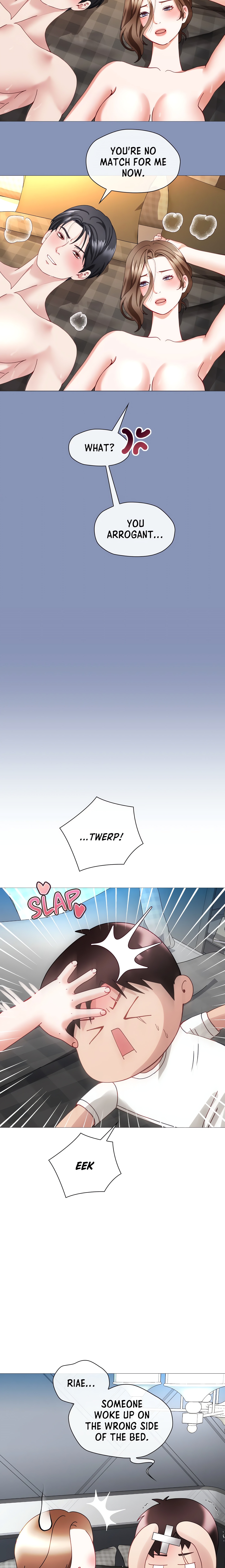 Daddy-in-law (Official) chapter 32 page 17