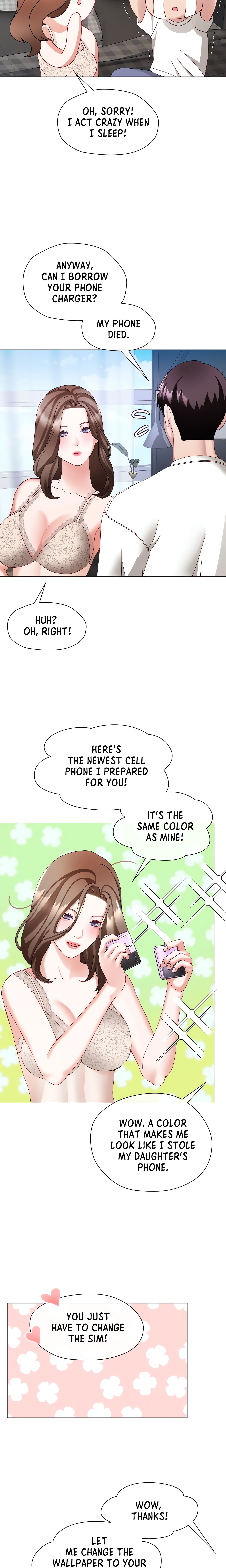 Daddy-in-law (Official) chapter 32 page 18