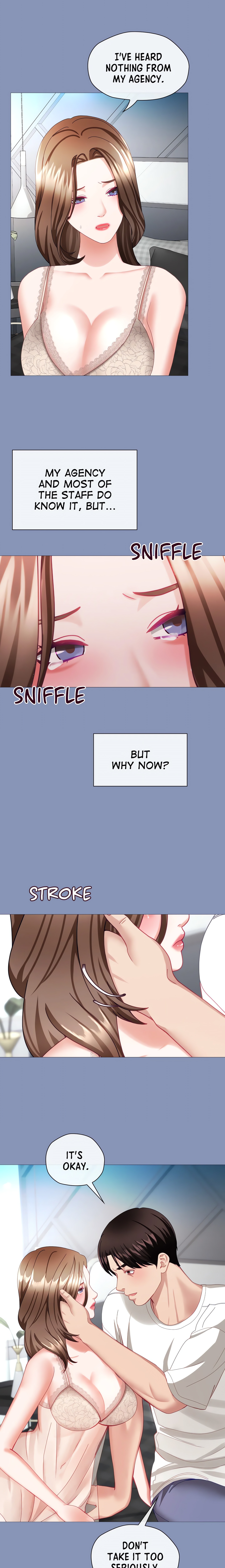 Daddy-in-law (Official) chapter 33 page 2