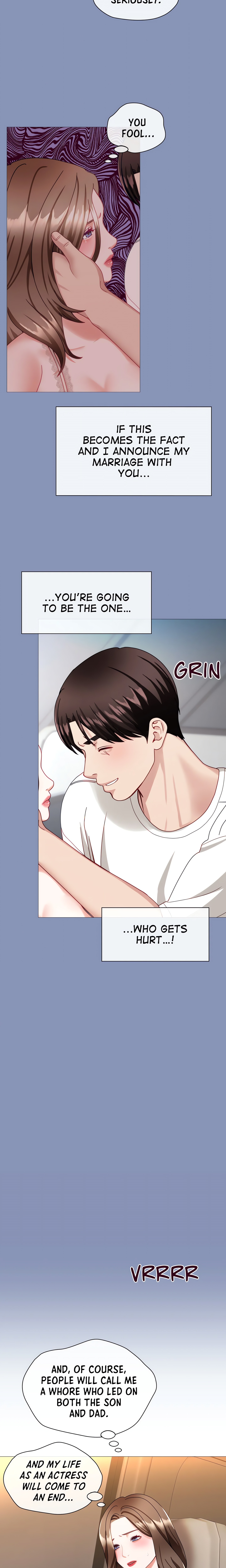 Daddy-in-law (Official) chapter 33 page 3