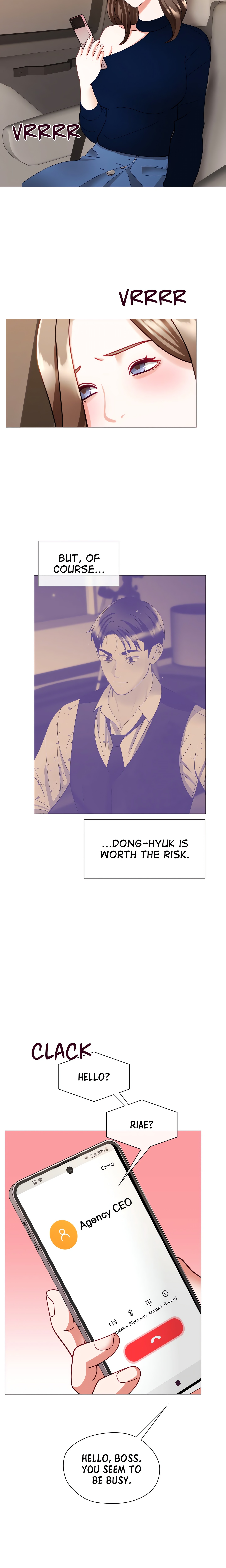 Daddy-in-law (Official) chapter 33 page 4