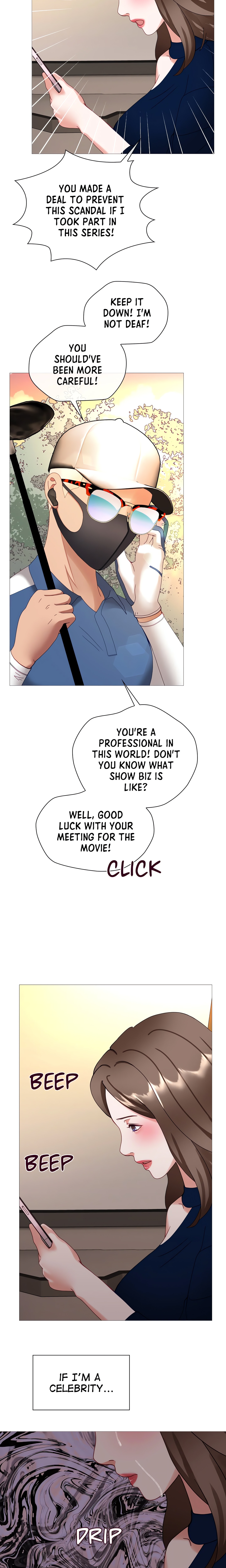 Daddy-in-law (Official) chapter 33 page 6