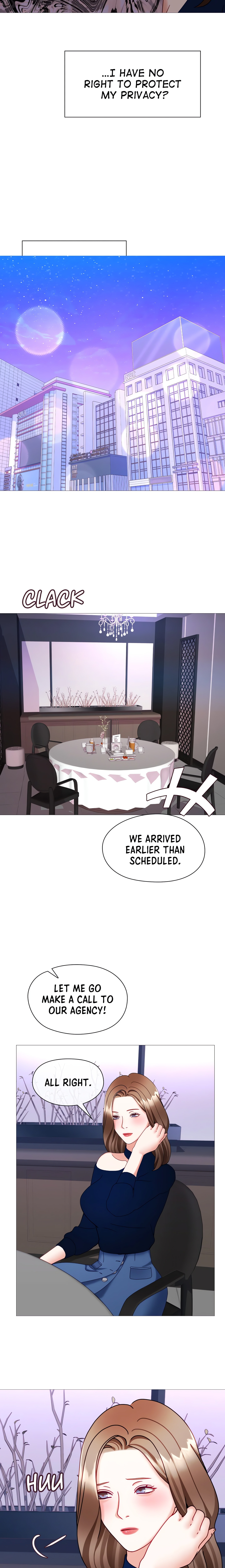 Daddy-in-law (Official) chapter 33 page 7