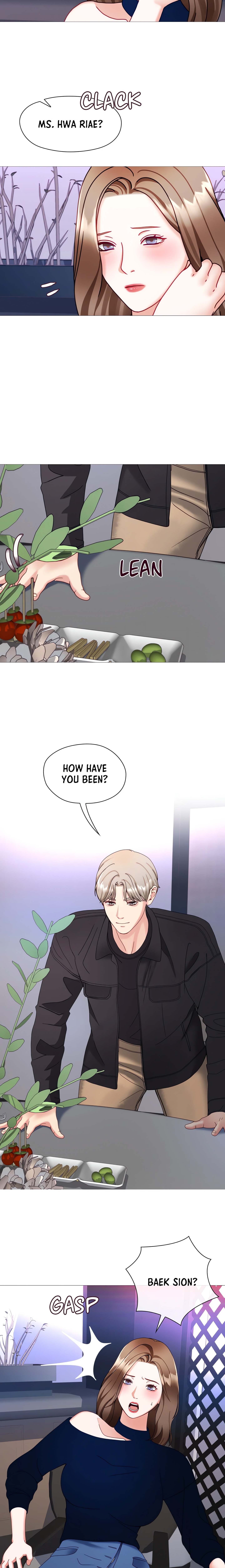 Daddy-in-law (Official) chapter 33 page 8