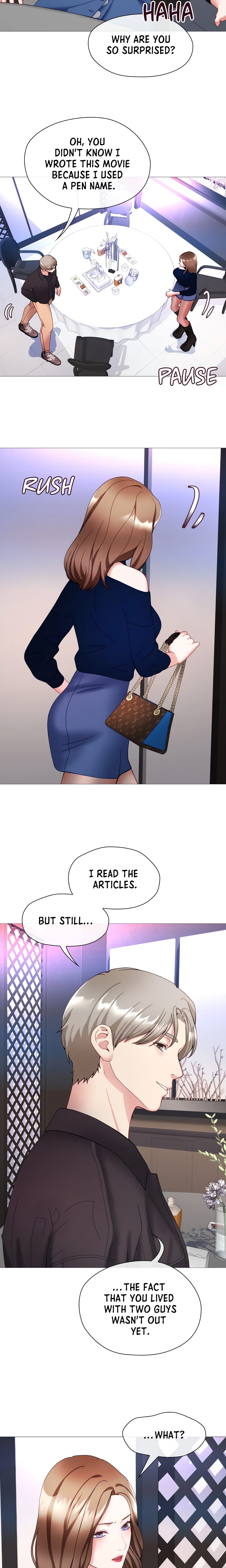 Daddy-in-law (Official) chapter 33 page 9