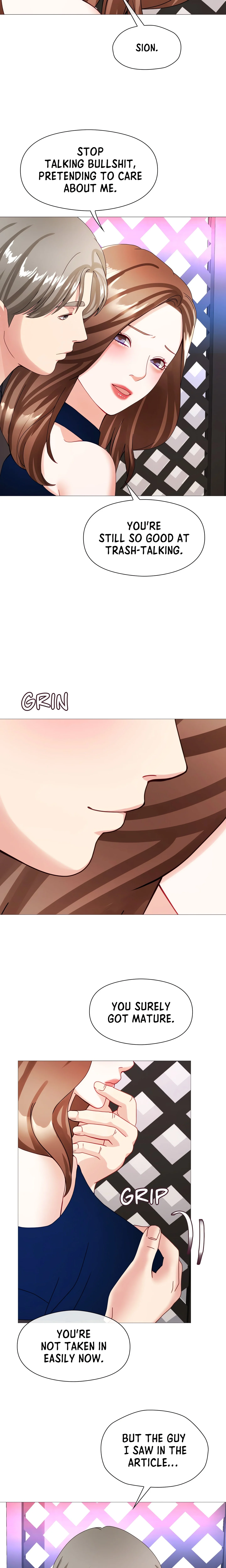 Daddy-in-law (Official) chapter 33 page 12
