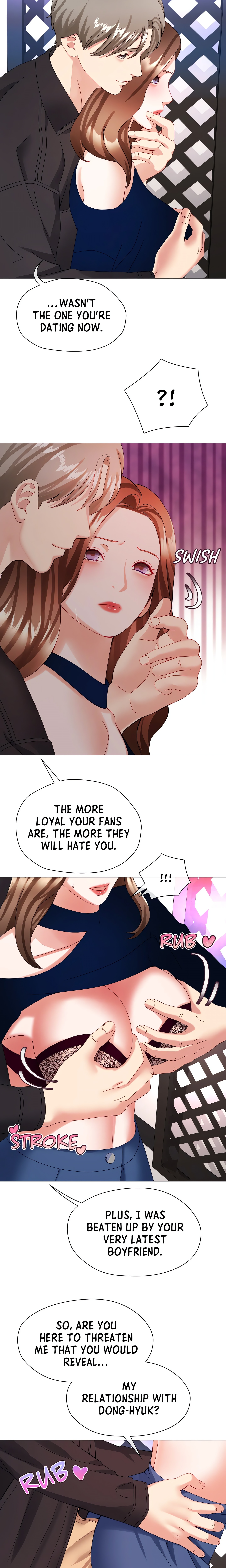 Daddy-in-law (Official) chapter 33 page 13