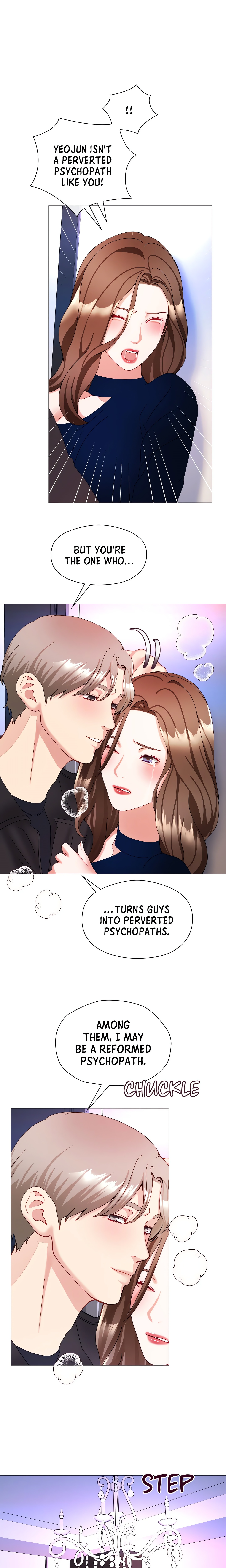 Daddy-in-law (Official) chapter 33 page 16