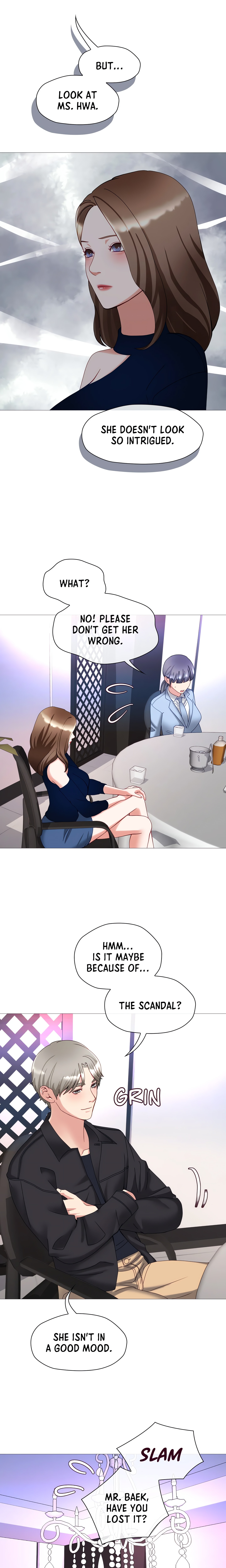 Daddy-in-law (Official) chapter 34 page 2