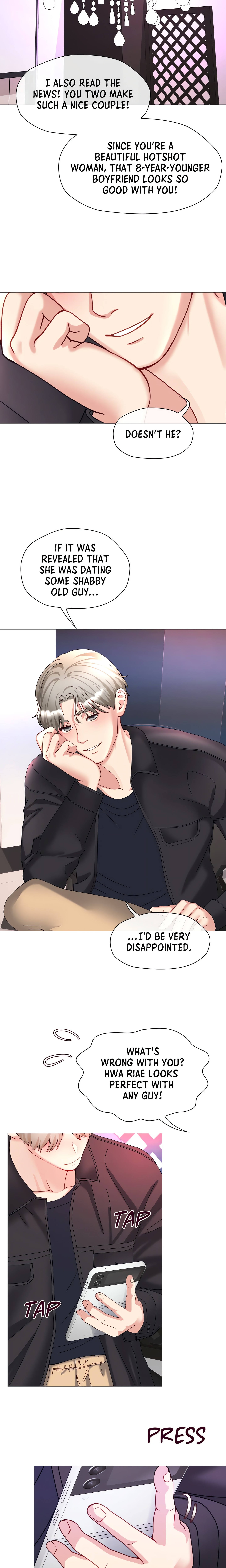 Daddy-in-law (Official) chapter 34 page 3