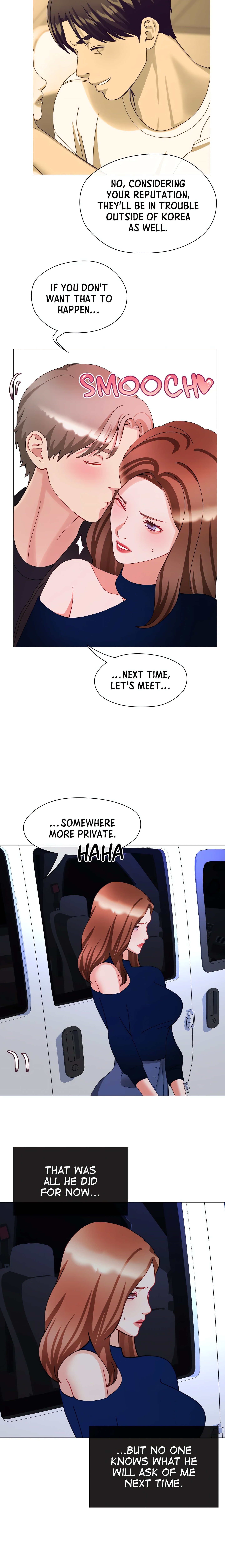 Daddy-in-law (Official) chapter 34 page 7