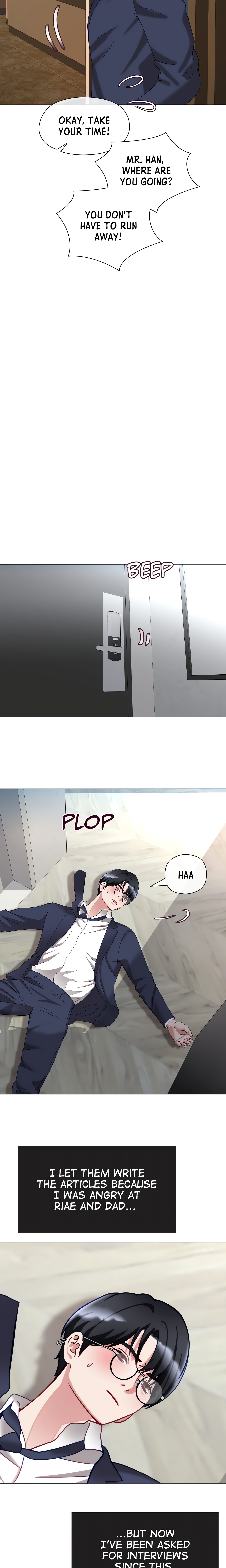 Daddy-in-law (Official) chapter 34 page 11