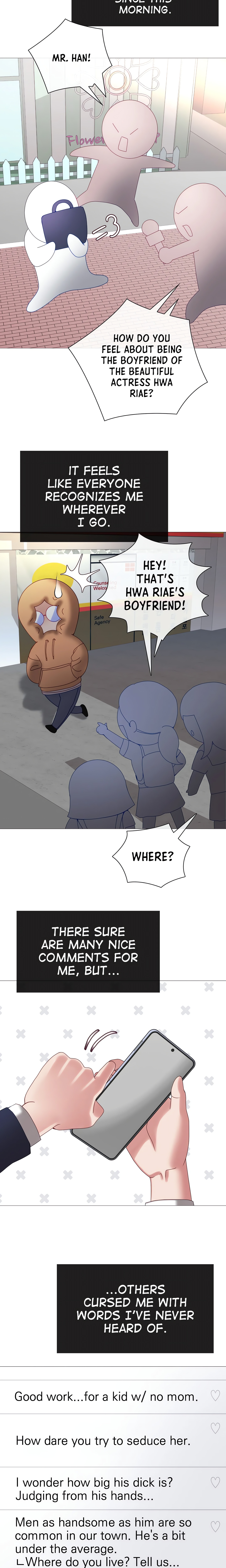 Daddy-in-law (Official) chapter 34 page 12