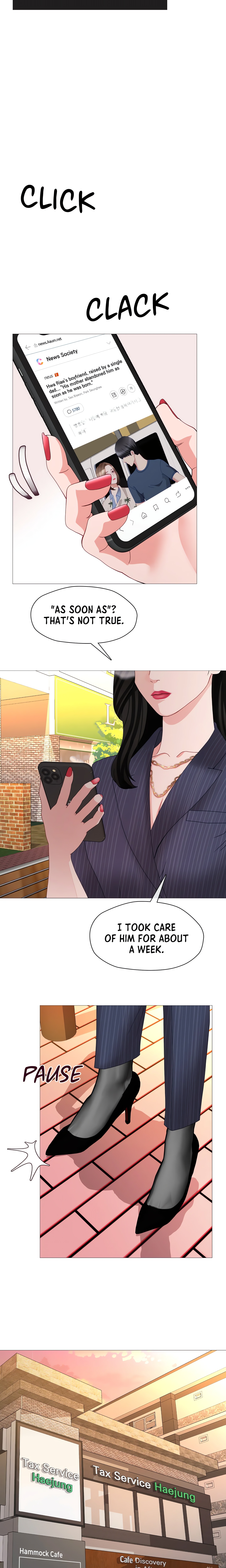 Daddy-in-law (Official) chapter 34 page 15
