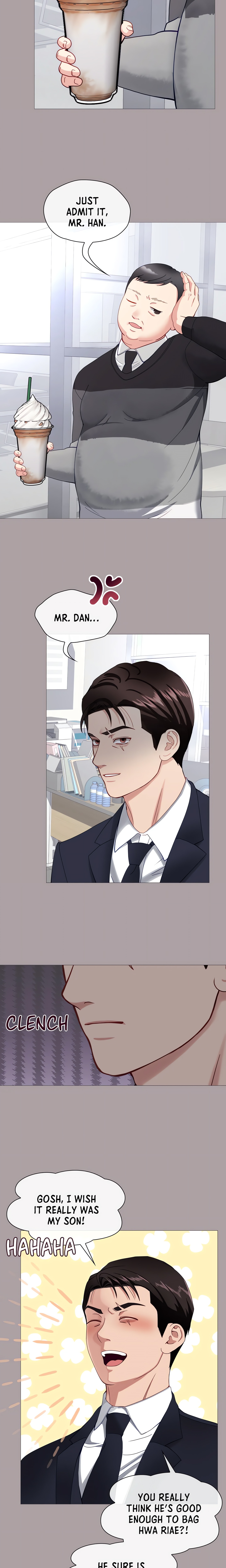 Daddy-in-law (Official) chapter 35 page 3
