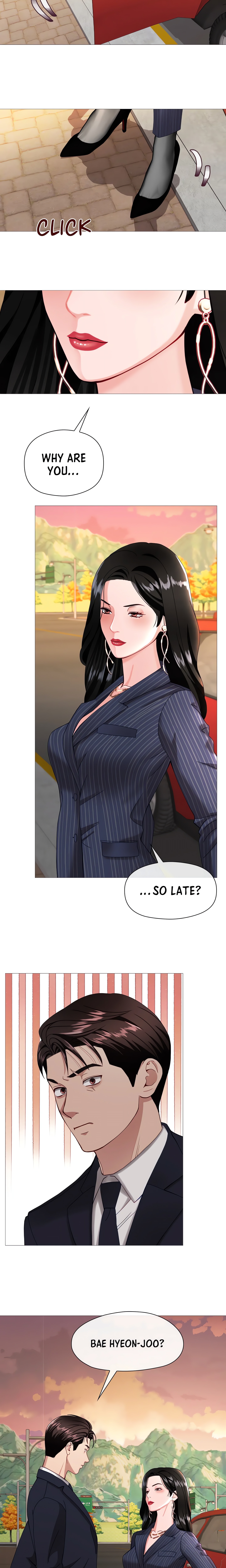 Daddy-in-law (Official) chapter 35 page 6