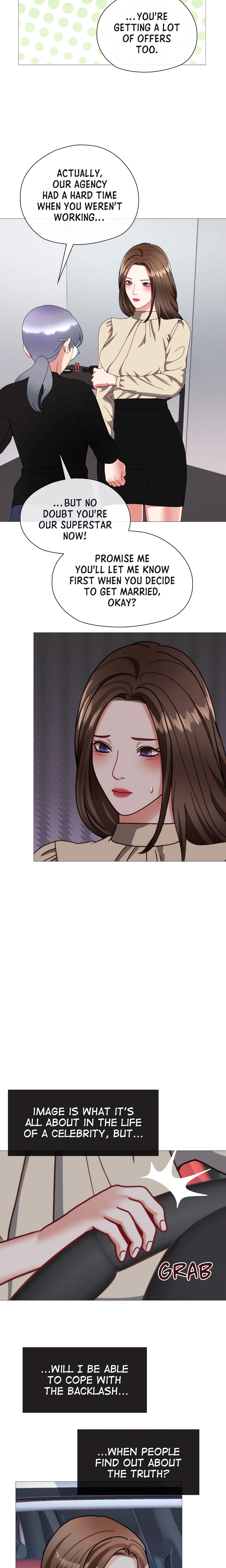 Daddy-in-law (Official) chapter 35 page 10