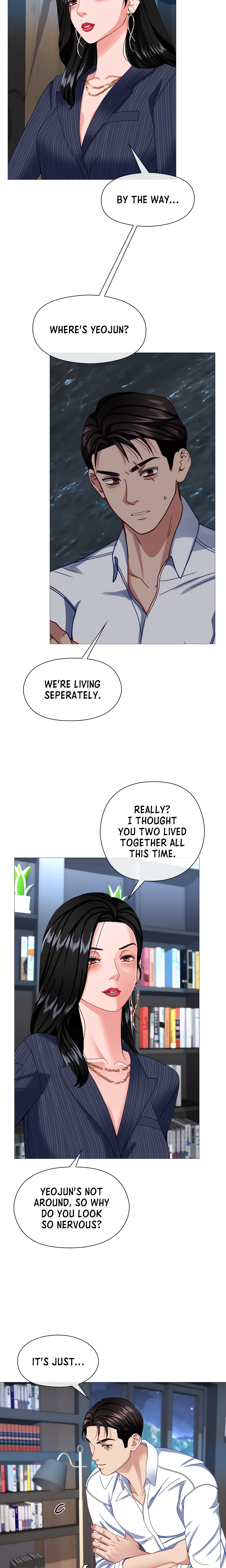 Daddy-in-law (Official) chapter 35 page 14