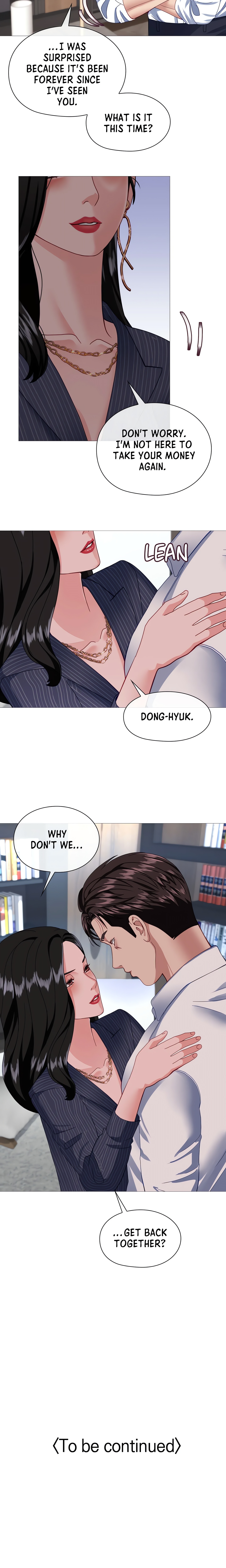 Daddy-in-law (Official) chapter 35 page 15