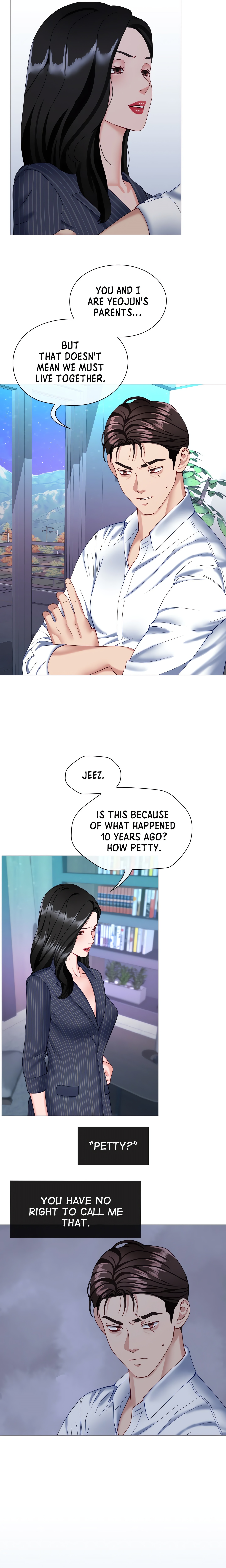 Daddy-in-law (Official) chapter 36 page 1