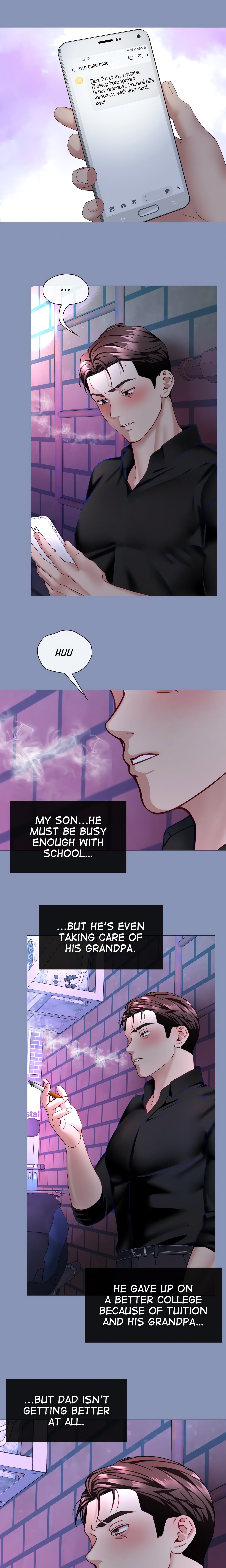 Daddy-in-law (Official) chapter 36 page 3