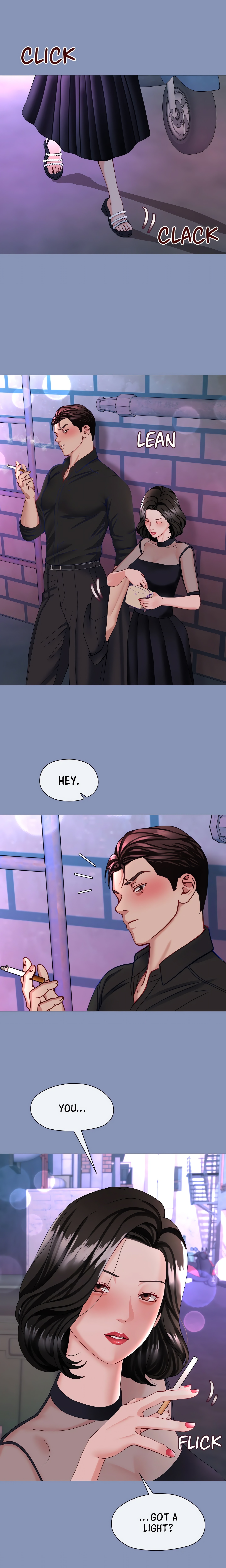 Daddy-in-law (Official) chapter 36 page 5