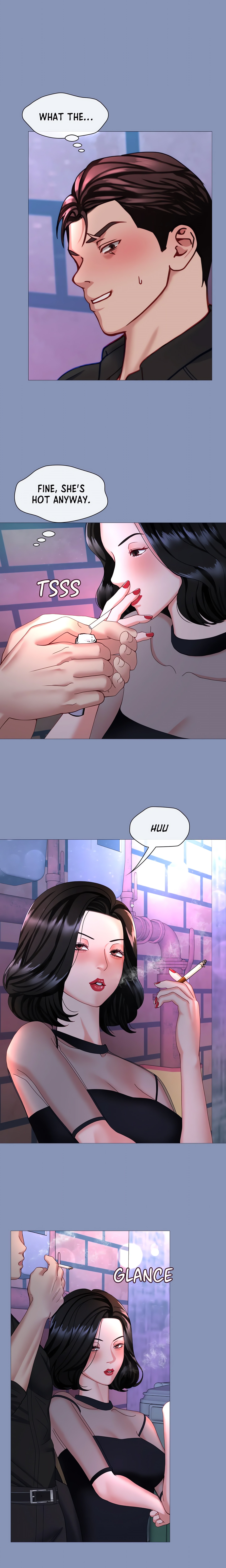 Daddy-in-law (Official) chapter 36 page 6
