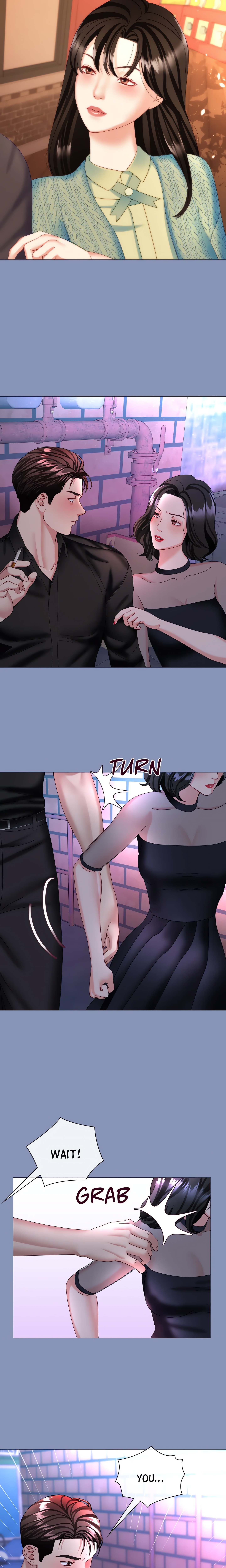 Daddy-in-law (Official) chapter 36 page 8