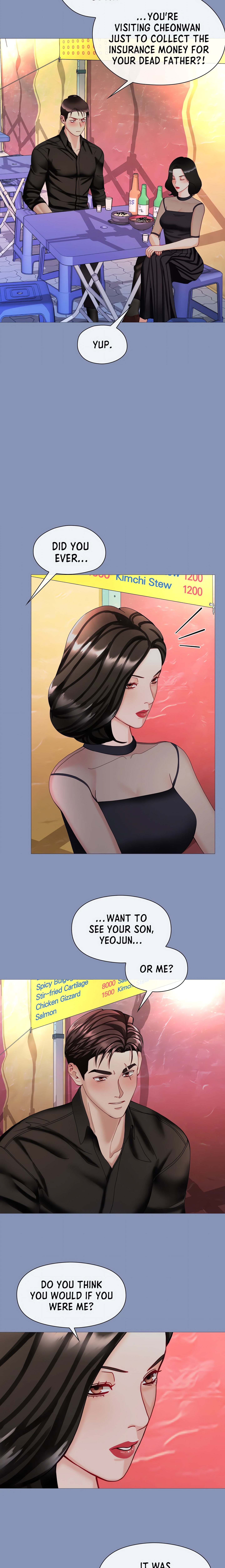 Daddy-in-law (Official) chapter 36 page 10