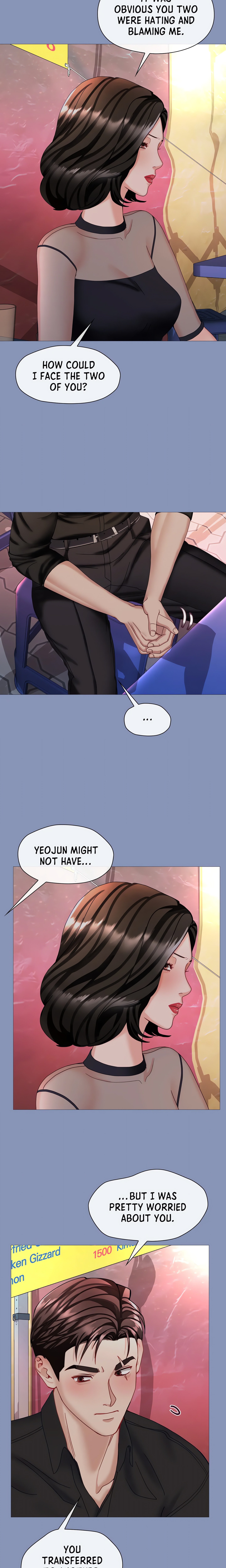 Daddy-in-law (Official) chapter 36 page 11
