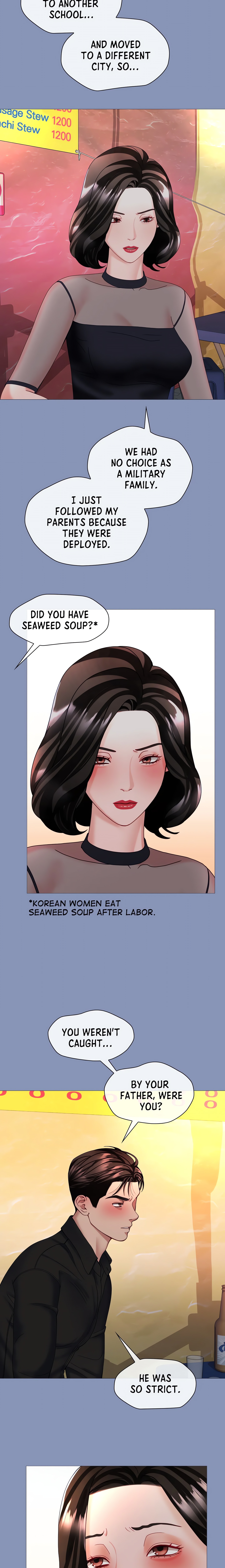 Daddy-in-law (Official) chapter 36 page 12