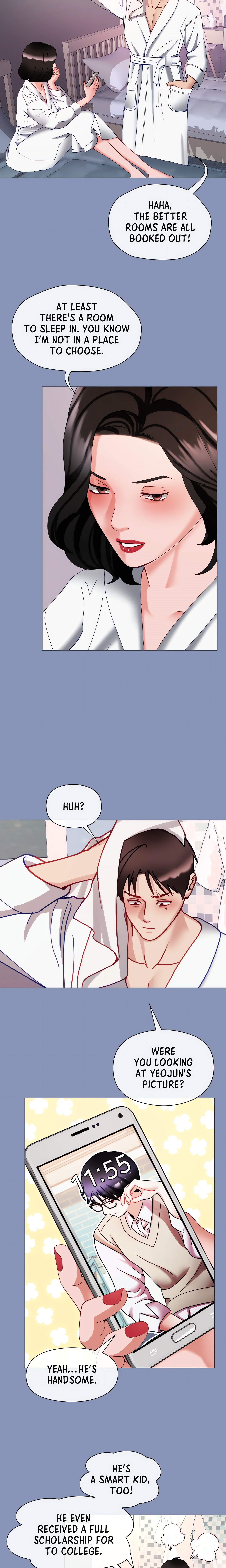 Daddy-in-law (Official) chapter 37 page 1