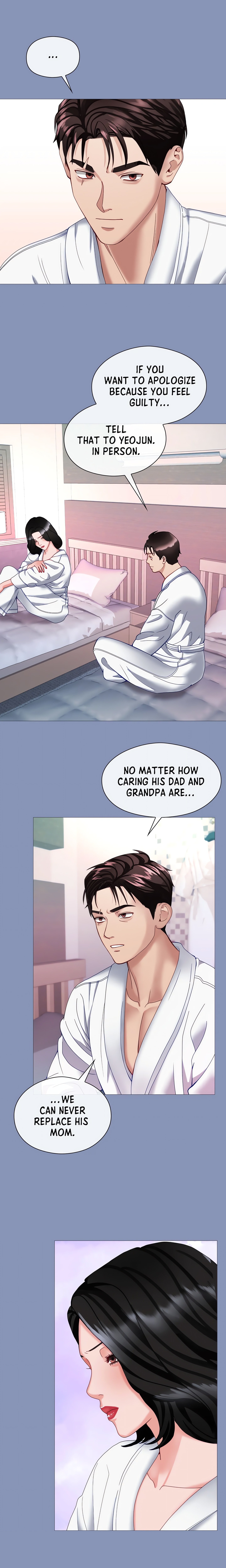 Daddy-in-law (Official) chapter 37 page 3
