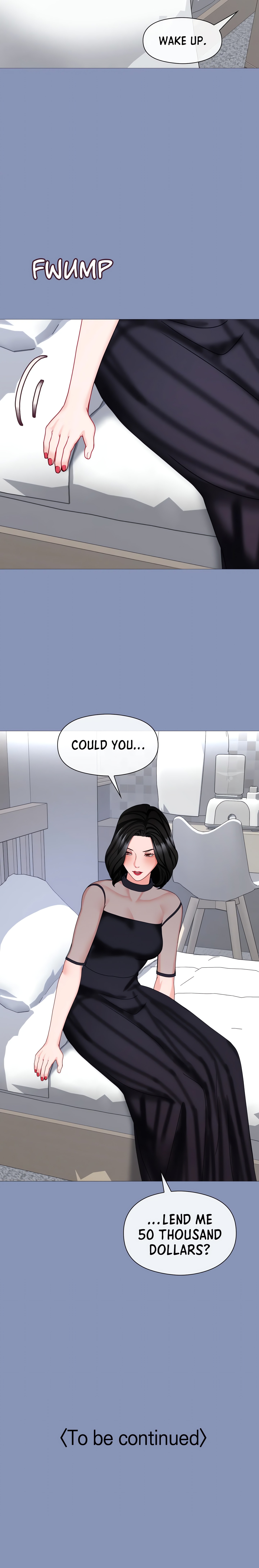 Daddy-in-law (Official) chapter 37 page 16