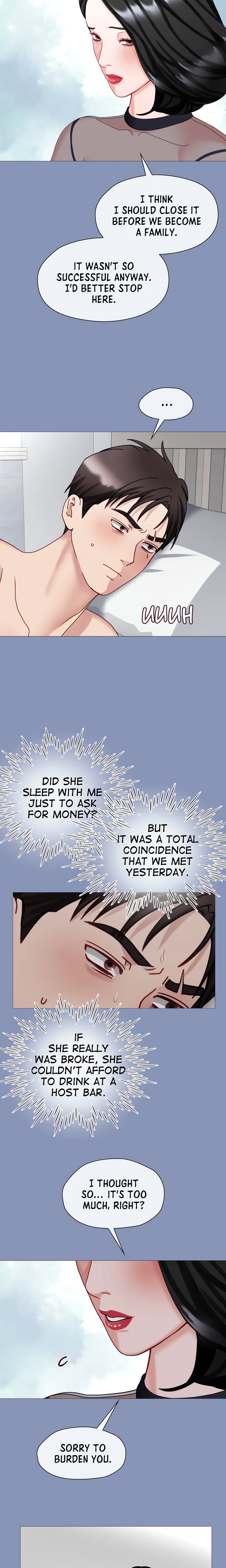 Daddy-in-law (Official) chapter 38 page 1