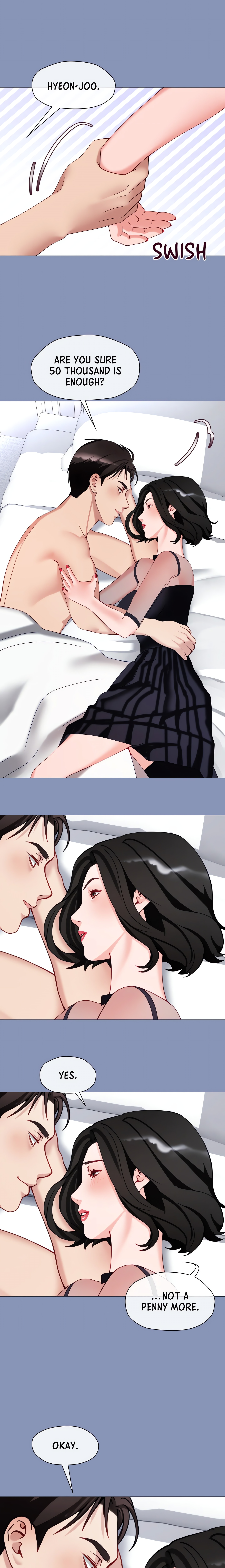 Daddy-in-law (Official) chapter 38 page 3