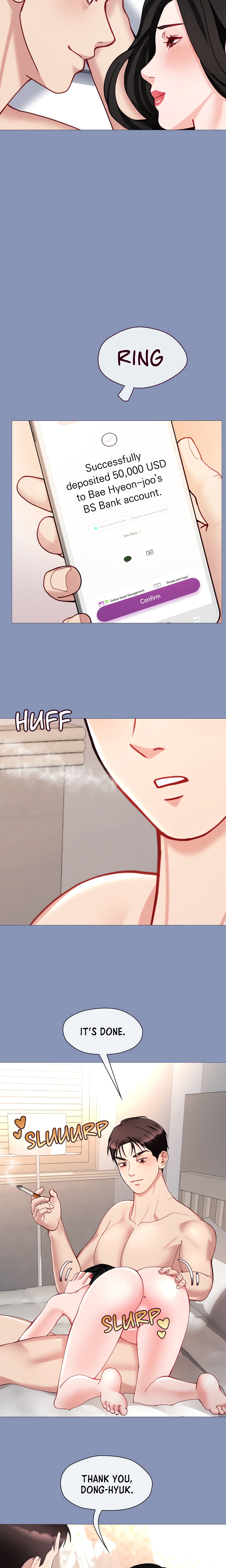 Daddy-in-law (Official) chapter 38 page 4