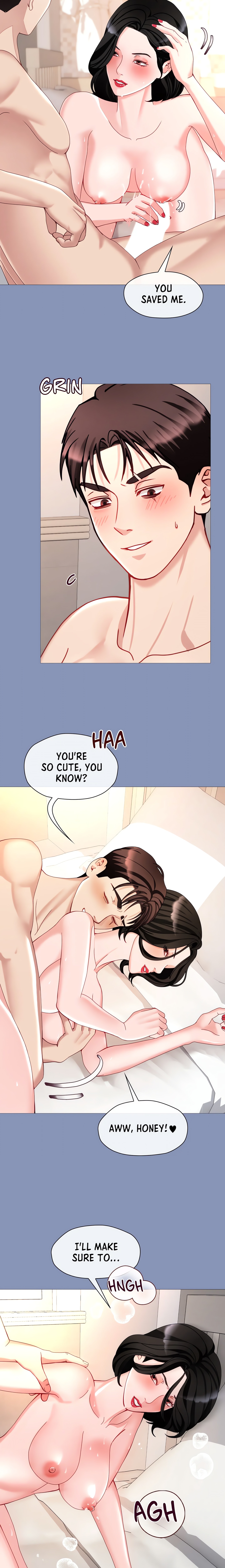 Daddy-in-law (Official) chapter 38 page 5
