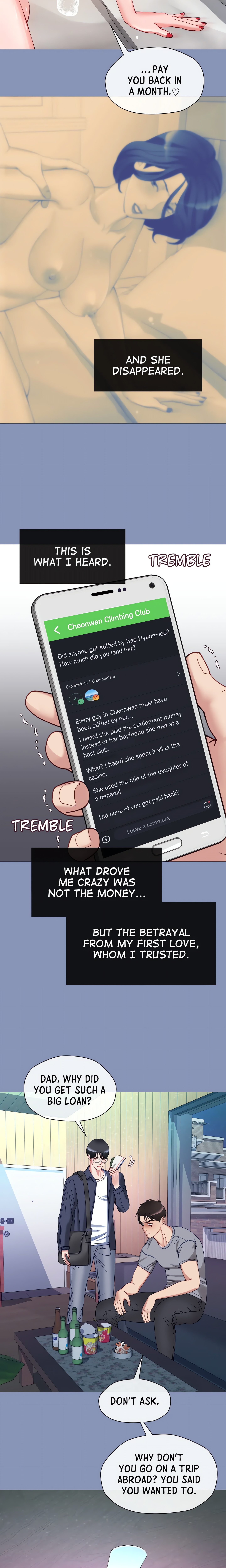 Daddy-in-law (Official) chapter 38 page 6