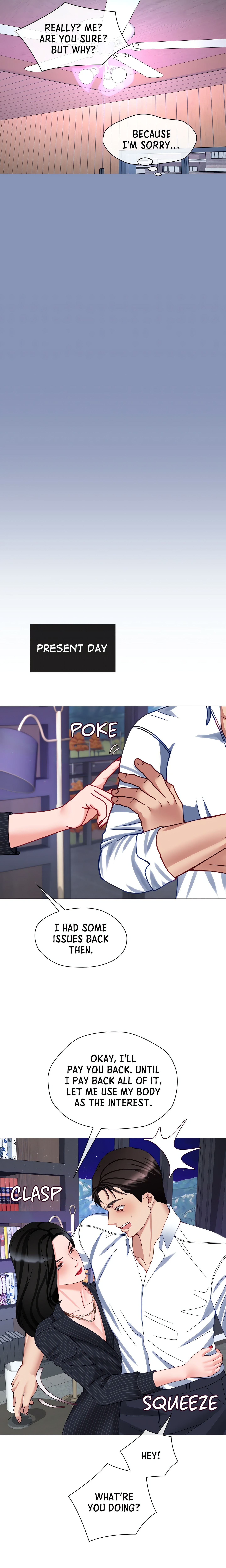 Daddy-in-law (Official) chapter 38 page 7